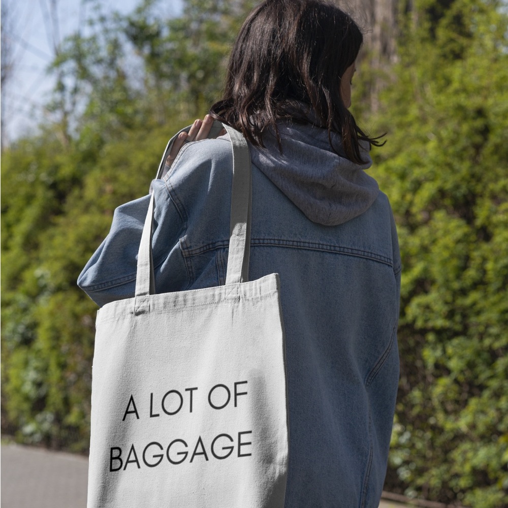 BAGGAGE TOTE